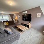 Maison Mocca - Maison Moderne Cozy Avec Exterieur Semesterbostad