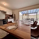 Maison Mocca - Maison Moderne Cozy Avec Exterieur *