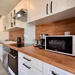 Maison Mocca - Maison Moderne Cozy Avec Exterieur Semesterbostad *