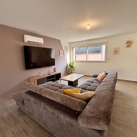 Maison Mocca - Maison Moderne Cozy Avec Exterieur *