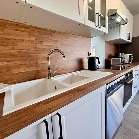 Maison Mocca - Maison Moderne Cozy Avec Exterieur Vakantiehuis Clermont-Creans