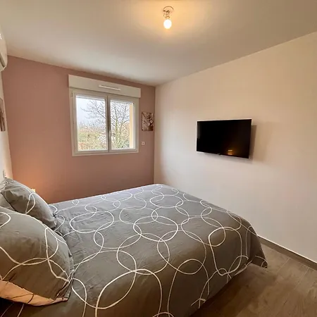 Maison Mocca - Maison Moderne Cozy Avec Exterieur Vakantiehuis