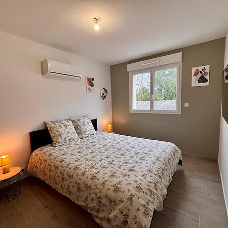 Maison Mocca - Maison Moderne Cozy Avec Exterieur Vakantiehuis Clermont-Creans