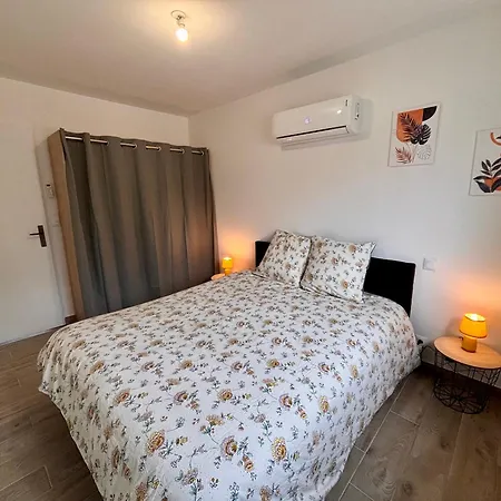 Maison Mocca - Maison Moderne Cozy Avec Exterieur Vakantiehuis Clermont-Creans