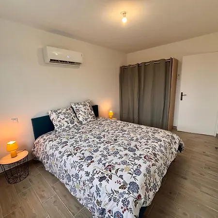 Vakantiehuis Maison Mocca - Maison Moderne Cozy Avec Exterieur