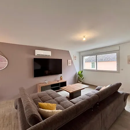 Maison Mocca - Maison Moderne Cozy Avec Exterieur Vakantiehuis